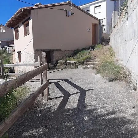 El Pequeno Mirador Holiday home *