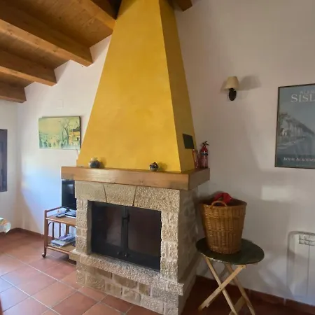 Casa de vacances El Pequeno Mirador
