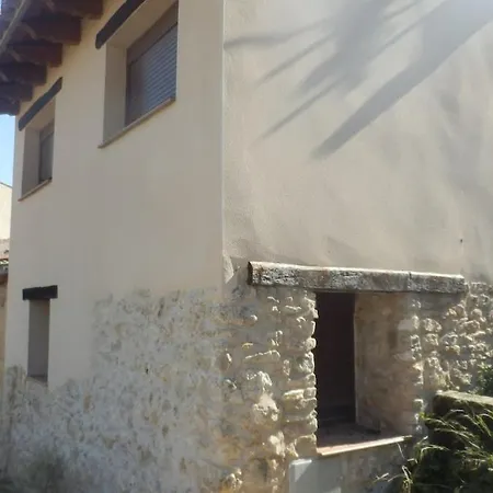 Ferienhaus El Pequeno Mirador Castellote