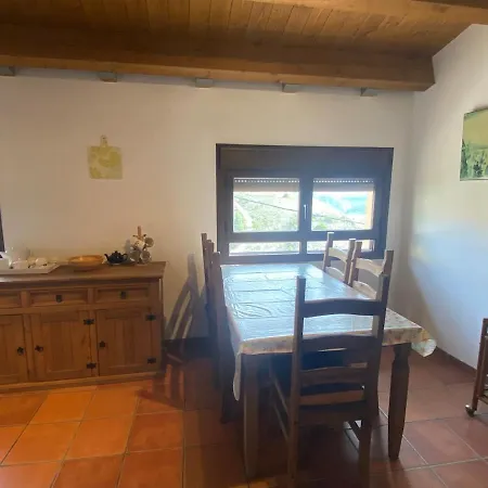 Casa de vacances El Pequeno Mirador