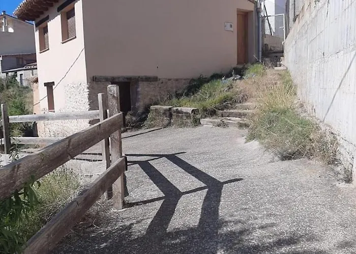 El Pequeno Mirador Ferienhaus *