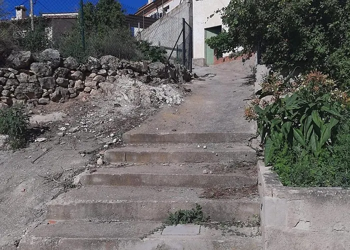 Holiday home El Pequeno Mirador Castellote