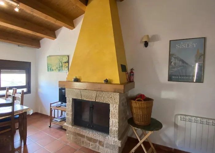 Holiday home El Pequeno Mirador