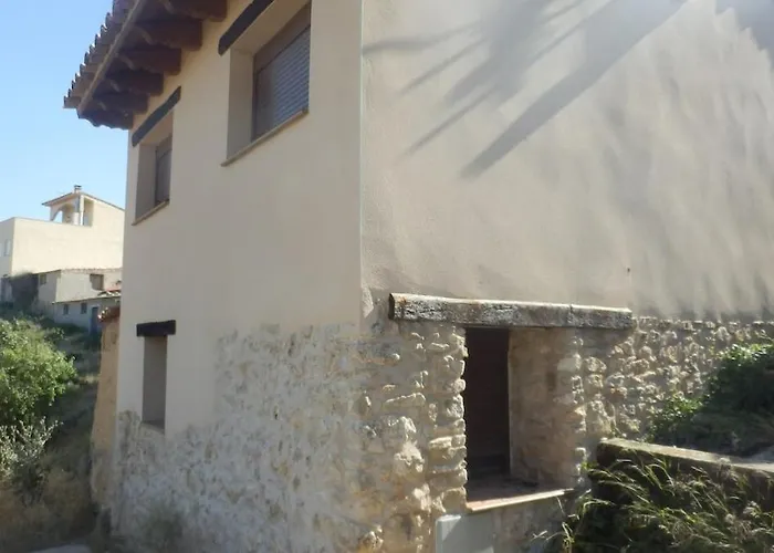 Holiday home El Pequeno Mirador Castellote