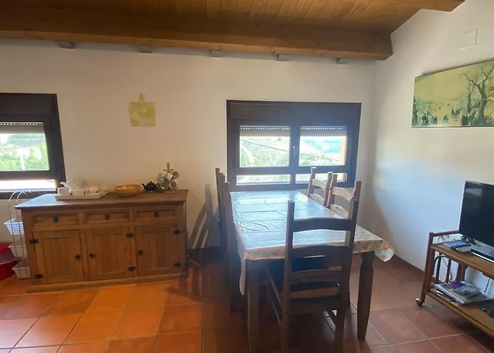 Holiday home El Pequeno Mirador