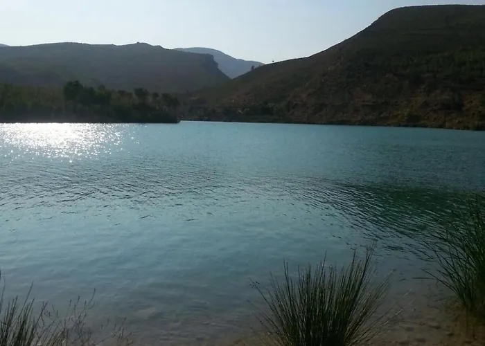 Holiday home El Pequeno Mirador *